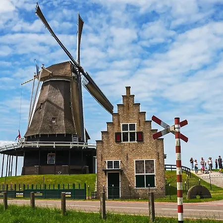 Holiday home Prachtige Woning In Het Centrum *