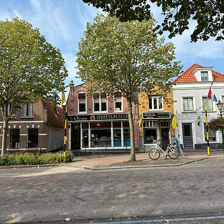 Prachtige Woning In Het Centrum Holiday home Medemblik