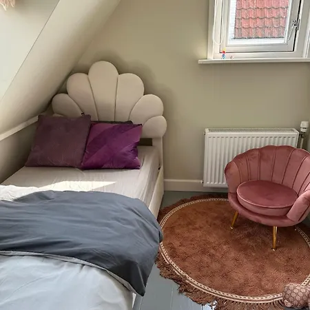 Prachtige Woning In Het Centrum Holiday home *