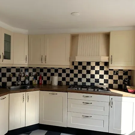 Prachtige Woning In Het Centrum Holiday home