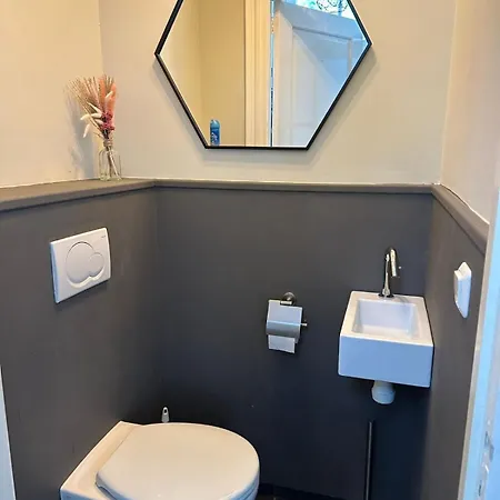 Vakantiehuis Beautiful Entire House In The Center Medemblik